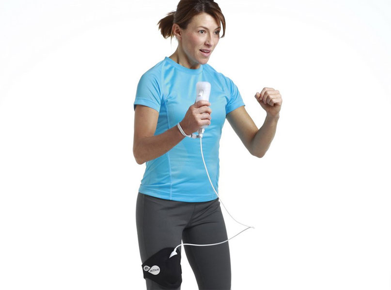 Illustration for article titled EA Officially Going After Wii Fit With "EA Sports Active"